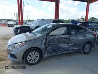 ✅ 2022 Hyundai Accent SE • VIN: 3KPC24A69NE176075 • Лот: 41969222. Опубликован ранее на IAAI с пробегом 51 565 миль. Бесплатный доступ к архиву аукционных продаж из США и подробный отчёт об истории автомобиля на DreamBid. Изображение 6.