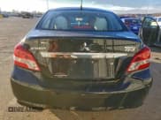 ✅ 2018 Mitsubishi Mirage ES • VIN: ML32F3FJ4JHF02611 • Lot: 96025605. Listed on Copart with 74,533 mi. Free auction sales archive from the USA and detailed vehicle history report at DreamBid. Image 6.