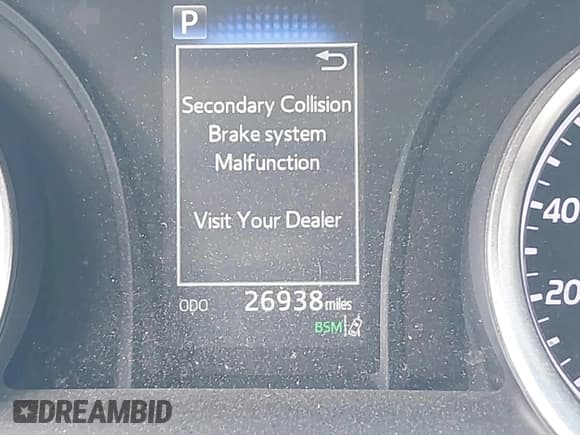 ✅ 2023 Toyota Camry LE • VIN: 4T1R11AK2PU130970 • Lot: 43417043. Wystawiony na IAAI z przebiegiem 26 938 mil. Bezpłatny archiwum sprzedaży aukcyjnych z USA i szczegółowy raport historii pojazdu na DreamBid. Zdjęcie 15.