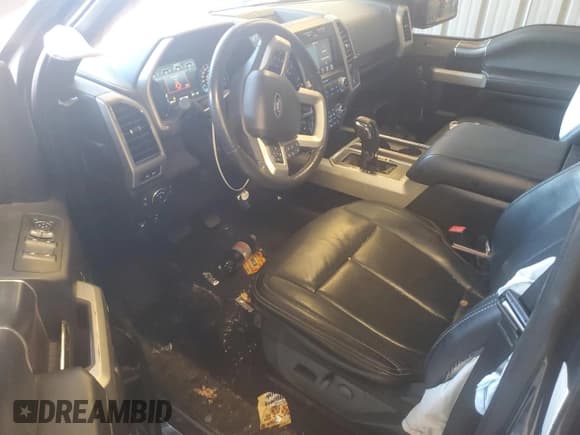 ✅ 2019 Ford F-150 Lariat • VIN: 1FTEW1EP1KFA89836 • Лот: 84725575. Опубликован ранее на Copart с пробегом 79 022 миль. Бесплатный доступ к архиву аукционных продаж из США и подробный отчёт об истории автомобиля на DreamBid. Изображение 8.