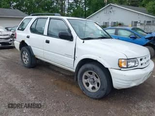 ✅ 2000 Isuzu Rodeo • VIN: 4S2DM58W6Y4312571 • Лот: 42253955. Опубликован ранее на IAAI с пробегом 84 517 миль. Бесплатный доступ к архиву аукционных продаж из США и подробный отчёт об истории автомобиля на DreamBid. Изображение 1.