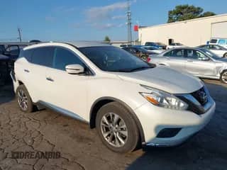 2017 Nissan Murano Platinum z VIN 5N1AZ2MG1HN162355, wystawiony jako IAAI lot #43136105 z przebiegiem 97 127 mil mil oraz . Historia ofert i sprzedaży dostępna na DreamBid. Obrazek 1.