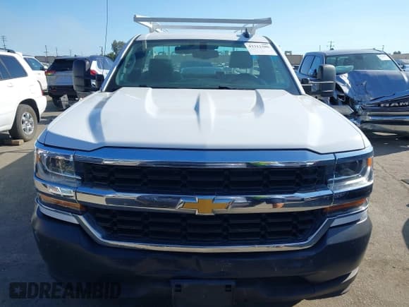 ✅ 2018 Chevrolet Silverado 1500 • VIN: 1GBNCNEC4JZ332036 • Лот: 43312386. Опубликован ранее на IAAI с пробегом 161 184 миль. Бесплатный доступ к архиву аукционных продаж из США и подробный отчёт об истории автомобиля на DreamBid. Изображение 12.