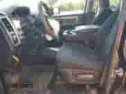 2019 Ram 1500 Warlock with VIN 1C6RR6GT2KS675881, listed as a Copart auction lot 65443724 with 115,546 mi miles and Salvage title. Bid and sale history available at DreamBid. Image 7.