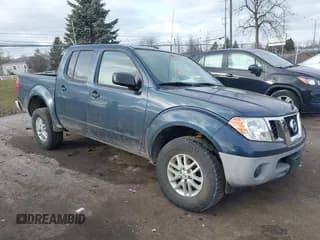 ✅ 2017 Nissan Frontier SV • VIN: 1N6AD0EV9HN731454 • Lot: 41270889. Wystawiony na IAAI z przebiegiem 112 124 mil. Bezpłatny archiwum sprzedaży aukcyjnych z USA i szczegółowy raport historii pojazdu na DreamBid. Zdjęcie 1.
