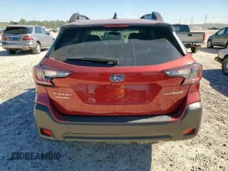 ✅ 2025 Subaru Outback Premium • VIN: 4S4BTADC6S3221996 • Lot: 92468935. Listed on Copart with 6,067 mi. Free auction sales archive from the USA and detailed vehicle history report at DreamBid. Image 6.