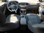 2019 Hyundai Ioniq Blue с VIN KMHC65LC9KU166913, выставлен на аукционе Copart как лот 66426644 с пробегом 156 959 миль миль и Списание • Salvage title. История ставок и продаж доступна на DreamBid. Изображение 8.