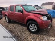 ✅ 2013 Nissan Frontier SL • VIN: 1N6AD0EV7DN764205 • Lot: 51649495. Listed on Copart with 147,097 mi. Free auction sales archive from the USA and detailed vehicle history report at DreamBid. Image 4.