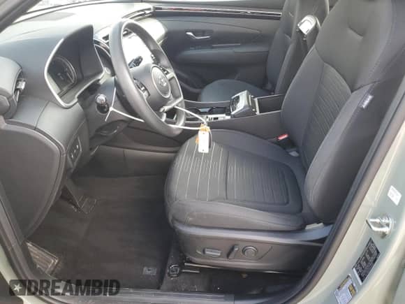 2024 Hyundai Santa Cruz SEL with VIN 5NTJBDDE5RH111012, listed as a Copart auction lot 85205655 with 16,103 mi miles and Salvage title. Bid and sale history available at DreamBid. Image 7.