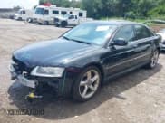 ✅ 2008 Audi A8 • VIN: WAULV94E08N009298 • Lot: 42759434. Wystawiony na IAAI z przebiegiem 98 143 mil. Bezpłatny archiwum sprzedaży aukcyjnych z USA i szczegółowy raport historii pojazdu na DreamBid. Zdjęcie 2.