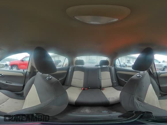 ✅ 2010 Chevrolet Malibu 1LS • VIN: 1G1ZB5EB0AF145796 • Lot: 85176065. Wystawiony na Copart z przebiegiem 145 894 mil. Bezpłatny archiwum sprzedaży aukcyjnych z USA i szczegółowy raport historii pojazdu na DreamBid. Zdjęcie 15.