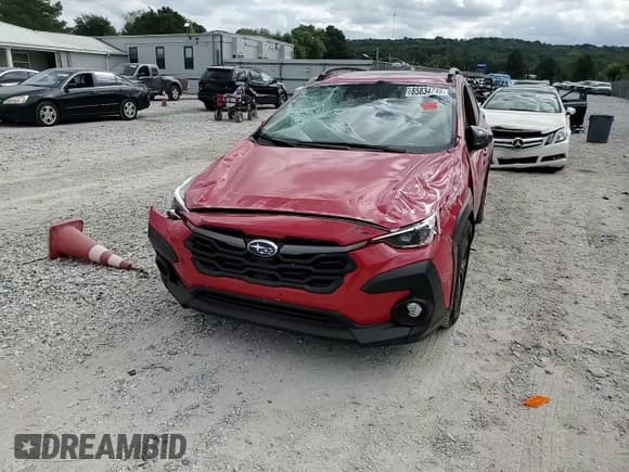 ✅ 2024 Subaru Crosstrek Premium • VIN: JF2GUADC6R8269858 • Lot: 85834745. Wystawiony na Copart z przebiegiem 38 279 mil. Bezpłatny archiwum sprzedaży aukcyjnych z USA i szczegółowy raport historii pojazdu na DreamBid. Zdjęcie 14.