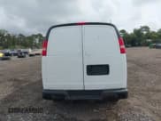 ✅ 2015 Chevrolet Express Cargo • VIN: 1GCWGFCF9F1168182 • Lot: 43294221. Listed on IAAI with Not provided. Free auction sales archive from the USA and detailed vehicle history report at DreamBid. Image 15.