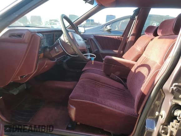 ✅ 1994 Buick Century Special • VIN: 1G4AG55MXR6502089 • Лот: 42860065. Опубликован ранее на Copart с пробегом 75 245 миль. Бесплатный доступ к архиву аукционных продаж из США и подробный отчёт об истории автомобиля на DreamBid. Изображение 7.