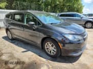 ✅ 2020 Chrysler Voyager LXi • VIN: 2C4RC1DG4LR265106 • Lot: 61725655. Wystawiony na Copart z przebiegiem 123 895 mil. Bezpłatny archiwum sprzedaży aukcyjnych z USA i szczegółowy raport historii pojazdu na DreamBid. Zdjęcie 4.