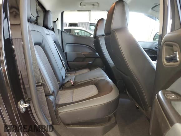 ✅ 2022 Chevrolet Colorado 4WD Z71 • VIN: 1GCGTDENXN1293571 • Лот: 67929225. Опубликован ранее на Copart с пробегом 51 704 миль. Бесплатный доступ к архиву аукционных продаж из США и подробный отчёт об истории автомобиля на DreamBid. Изображение 10.