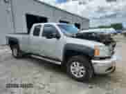 2011 Chevrolet Silverado 3500HD DRW LTZ с VIN 1GC5K1C89BZ371759, выставлен на аукционе Copart как лот 63428225 с пробегом 193 438 миль миль и Списание • Salvage title. История ставок и продаж доступна на DreamBid. Изображение 4.