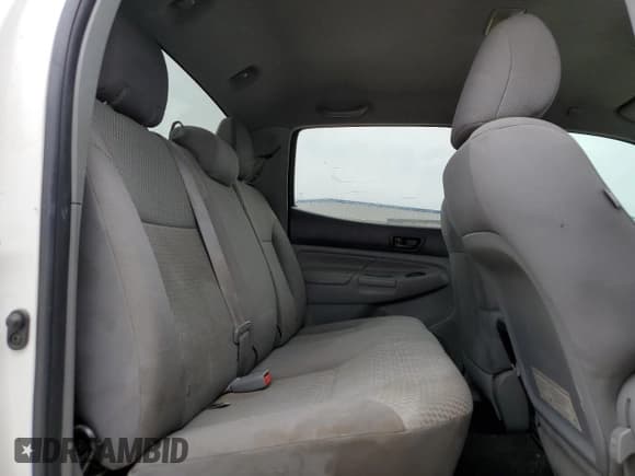 ✅ 2012 Toyota Tacoma PreRunner • VIN: 5TFJX4GN3CX007321 • Lot: 84619815. Listed on Copart with 198,522 mi. Free auction sales archive from the USA and detailed vehicle history report at DreamBid. Image 10.