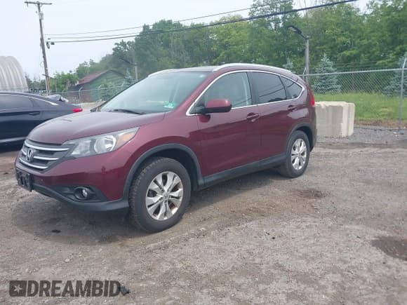 ✅ 2012 Honda CR-V EX-L • VIN: 5J6RM4H76CL068837 • Lot: 42298972. Listed on IAAI with 169,506 mi. Free auction sales archive from the USA and detailed vehicle history report at DreamBid. Image 17.