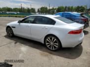 ✅ 2018 Jaguar XE • VIN: SAJAK4FN4JCP22324 • Лот: 60671125. Опубликован ранее на Copart с пробегом 47 010 миль. Бесплатный доступ к архиву аукционных продаж из США и подробный отчёт об истории автомобиля на DreamBid. Изображение 2.