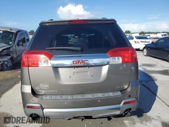 ✅ 2012 GMC Terrain SLT-2 • VIN: 2GKFLWE56C6227928 • Лот: 65894275. Опубликован ранее на Copart с пробегом Не указан. Бесплатный доступ к архиву аукционных продаж из США и подробный отчёт об истории автомобиля на DreamBid. Изображение 6.
