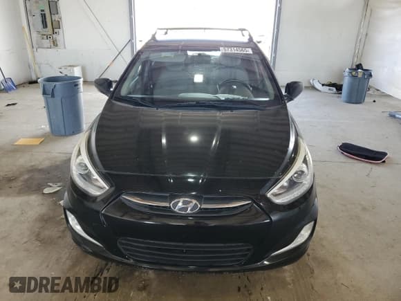 ✅ 2016 Hyundai Accent Sport • VIN: KMHCU5AE2GU244417 • Лот: 57314565. Опубликован ранее на Copart с пробегом 176 660 миль. Бесплатный доступ к архиву аукционных продаж из США и подробный отчёт об истории автомобиля на DreamBid. Изображение 5.