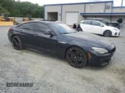 ✅ 2016 BMW 6 Series 650i • VIN: WBA6D4C54GD977560 • Lot: 81861325. Wystawiony na Copart z przebiegiem 87 530 mil. Bezpłatny archiwum sprzedaży aukcyjnych z USA i szczegółowy raport historii pojazdu na DreamBid. Zdjęcie 4.