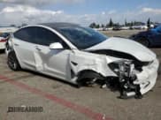 ✅ 2023 Tesla Model 3 • VIN: 5YJ3E1EA5PF486726 • Lot: 51659655. Wystawiony na Copart z przebiegiem 14 632 mil. Bezpłatny archiwum sprzedaży aukcyjnych z USA i szczegółowy raport historii pojazdu na DreamBid. Zdjęcie 4.