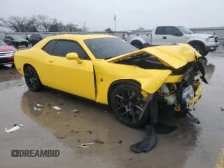 ✅ 2017 Dodge Challenger T/A 392 • VIN: 2C3CDZFJ1HH636220 • Lot: 39725564. Wystawiony na Copart z przebiegiem 44 927 mil. Bezpłatny archiwum sprzedaży aukcyjnych z USA i szczegółowy raport historii pojazdu na DreamBid. Zdjęcie 4.