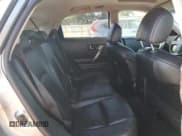 ✅ 2006 Infiniti FX • VIN: JNRBS08W86X402036 • Лот: 61097145. Опубликован ранее на Copart с пробегом 171 692 миль. Бесплатный доступ к архиву аукционных продаж из США и подробный отчёт об истории автомобиля на DreamBid. Изображение 11.