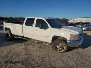 2009 Chevrolet Silverado 3500HD DRW LTZ с VIN 1GCJK936X9F180407, выставлен на аукционе Copart как лот 82584064 с пробегом 231 445 миль миль и Списание • Salvage title. История ставок и продаж доступна на DreamBid. Изображение 4.