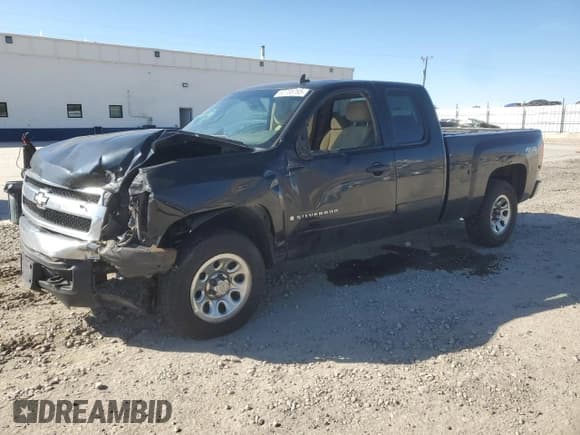 ✅ 2008 Chevrolet Silverado 1500 1LT • VIN: 1GCEK19C28Z229712 • Lot: 82735765. Listed on Copart with 437,133 mi. Free auction sales archive from the USA and detailed vehicle history report at DreamBid. Image 1.