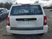 ✅ 2009 Jeep Patriot Sport • VIN: 1J4FT28B69D207723 • Лот: 87424605. Опубликован ранее на Copart с пробегом Не указан. Бесплатный доступ к архиву аукционных продаж из США и подробный отчёт об истории автомобиля на DreamBid. Изображение 6.