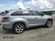 ✅ 2014 Toyota Highlander Limited • VIN: 5TDDCRFH4ES005524 • Лот: 60614535. Опубликован ранее на Copart с пробегом 139 356 миль. Бесплатный доступ к архиву аукционных продаж из США и подробный отчёт об истории автомобиля на DreamBid. Изображение 3.