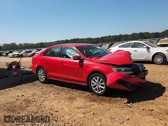 ✅ 2013 Volkswagen Jetta SE • VIN: 3VWDP7AJ8DM289545 • Lot: 85133635. Listed on Copart with 145,524 mi. Free auction sales archive from the USA and detailed vehicle history report at DreamBid. Image 13.