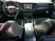 2021 Dodge Durango R/T with VIN 1C4SDJCT6MC579055, listed as a Copart auction lot 80424515 with 51,678 mi miles and Salvage title. Bid and sale history available at DreamBid. Image 8.