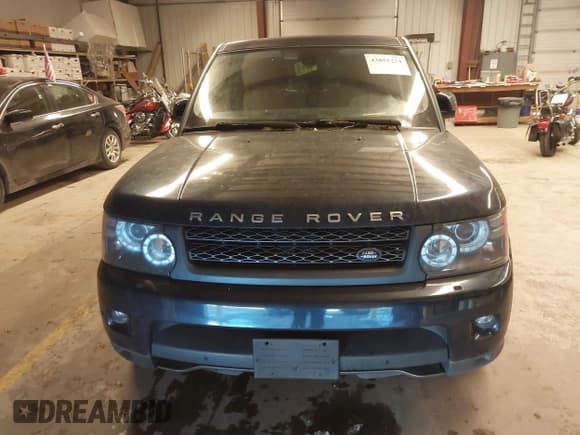 ✅ 2011 Land Rover Range Rover Sport HSE • VIN: SALSF2D43BA705560 • Lot: 43855234. Listed on IAAI with 160,528 mi. Free auction sales archive from the USA and detailed vehicle history report at DreamBid. Image 6.
