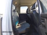 ✅ 2021 Ram 1500 Tradesman • VIN: 1C6RR7FT1MS566533 • Lot: 43775478. Listed on IAAI with 100,080 mi. Free auction sales archive from the USA and detailed vehicle history report at DreamBid. Image 8.