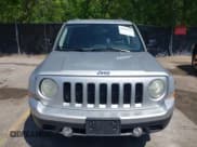 ✅ 2011 Jeep Patriot Latitude X • VIN: 1J4NF4GB3BD172354 • Lot: 42189978. Listed on IAAI with 147,266 mi. Free auction sales archive from the USA and detailed vehicle history report at DreamBid. Image 6.