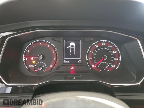 ✅ 2019 Volkswagen Jetta S • VIN: 3VW5T7BU0KM138138 • Lot: 90843605. Listed on Copart with 66,696 mi. Free auction sales archive from the USA and detailed vehicle history report at DreamBid. Image 9.