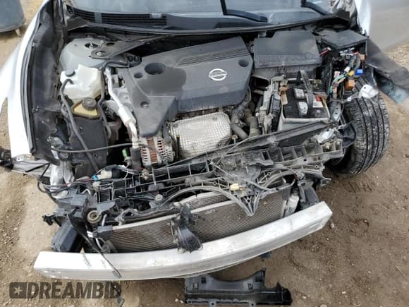 ✅ 2015 Nissan Altima SL • VIN: 1N4AL3AP3FN341578 • Lot: 86623935. Listed on Copart with 127,259 mi. Free auction sales archive from the USA and detailed vehicle history report at DreamBid. Image 11.