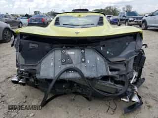 2020 Chevrolet Corvette 3LT z VIN 1G1Y82D45L5118470, wystawiony jako Copart lot #67957044 z przebiegiem Nie podano mil oraz Nie do naprawy • Non repairable. Historia ofert i sprzedaży dostępna na DreamBid. Obrazek 6.