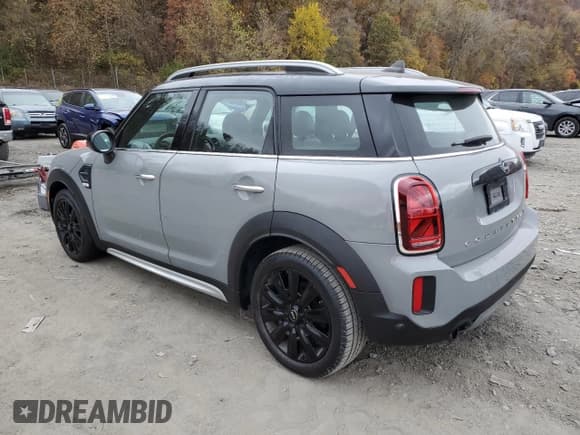 ✅ 2021 MINI Countryman Oxford Edition • VIN: WMZ23BR08M3M79321 • Lot: 78650574. Wystawiony na Copart z przebiegiem 49 718 mil. Bezpłatny archiwum sprzedaży aukcyjnych z USA i szczegółowy raport historii pojazdu na DreamBid. Zdjęcie 2.