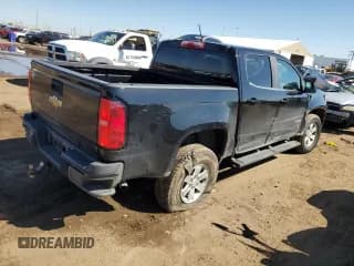 ✅ 2019 Chevrolet Colorado 2WD Work Truck • VIN: 1GCGSBEAXK1314161 • Лот: 70902834. Опубликован ранее на Copart с пробегом 72 689 миль. Бесплатный доступ к архиву аукционных продаж из США и подробный отчёт об истории автомобиля на DreamBid. Изображение 3.