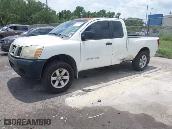 ✅ 2007 Nissan Titan SE • VIN: 1N6BA06A77N238430 • Lot: 42740567. Listed on IAAI with 304,776 mi. Free auction sales archive from the USA and detailed vehicle history report at DreamBid. Image 2.
