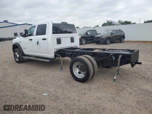 ✅ 2021 Ram 5500 • VIN: 3C7WRNEL5MG562206 • Lot: 66268175. Wystawiony na Copart z przebiegiem 144 864 mil. Bezpłatny archiwum sprzedaży aukcyjnych z USA i szczegółowy raport historii pojazdu na DreamBid. Zdjęcie 2.