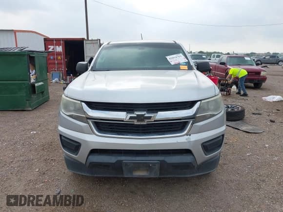 ✅ 2018 Chevrolet Colorado 2WD Work Truck • VIN: 1GCGSBEA9J1129890 • Lot: 42054763. Listed on IAAI with 118,962 mi. Free auction sales archive from the USA and detailed vehicle history report at DreamBid. Image 12.