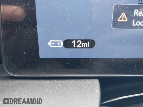 ✅ 2024 Honda Prologue Touring • VIN: 3GPKHXRJ5RS507888 • Lot: 41728667. Wystawiony na IAAI z przebiegiem 6 155 mil. Bezpłatny archiwum sprzedaży aukcyjnych z USA i szczegółowy raport historii pojazdu na DreamBid. Zdjęcie 17.