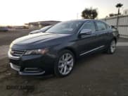 ✅ 2015 Chevrolet Impala LTZ • VIN: 2G1155SL6F9171725 • Лот: 82183614. Опубликован ранее на Copart с пробегом 46 501 миль. Бесплатный доступ к архиву аукционных продаж из США и подробный отчёт об истории автомобиля на DreamBid. Изображение 1.