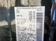 ✅ 2025 Nissan Rogue S • VIN: 5N1BT3AA4SC843530 • Лот: 86460405. Опубликован ранее на Copart с пробегом 2 785 миль. Бесплатный доступ к архиву аукционных продаж из США и подробный отчёт об истории автомобиля на DreamBid. Изображение 13.